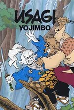 Usagi Yojimbo Box